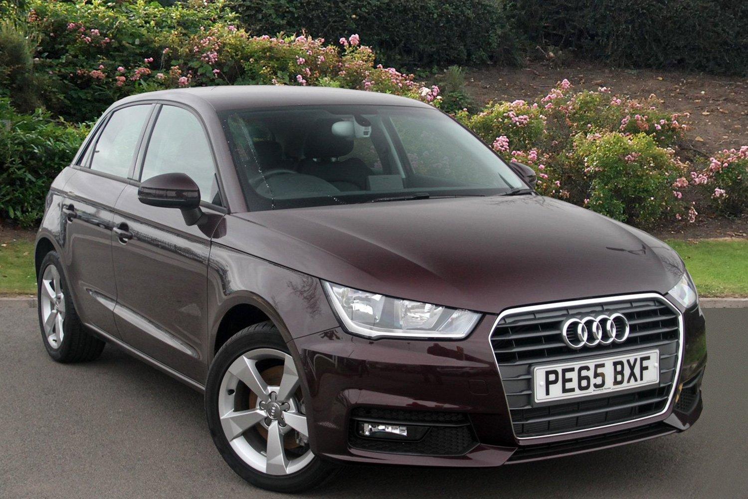 Used Audi A1 1.6 Tdi Sport 5Dr S Tronic Diesel Hatchback for Sale